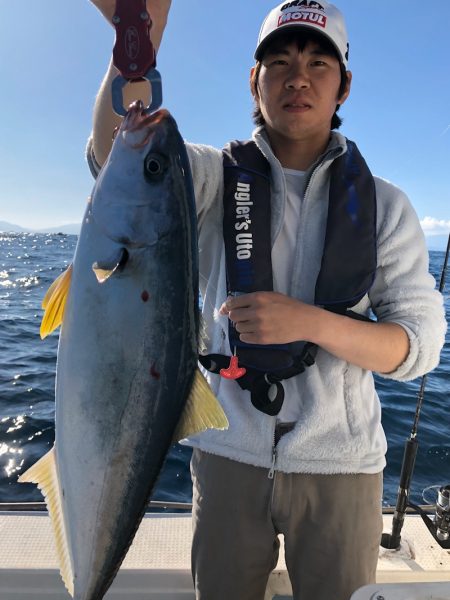 あみや渡船 JIGBOY 釣果