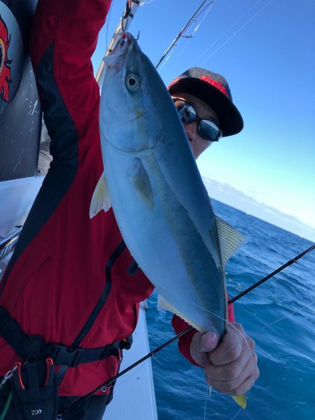 あみや渡船 JIGBOY 釣果