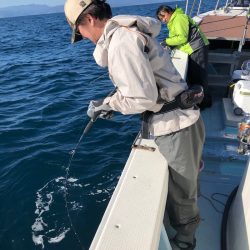 あみや渡船 JIGBOY 釣果