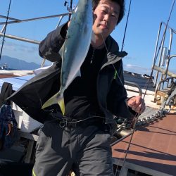 あみや渡船 JIGBOY 釣果