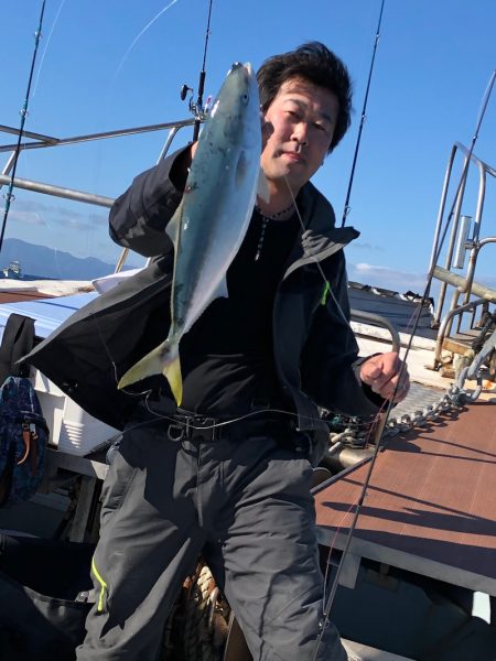 あみや渡船 JIGBOY 釣果