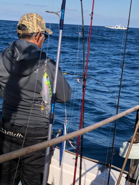 あみや渡船 JIGBOY 釣果