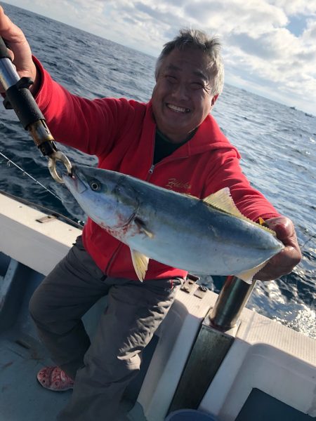 あみや渡船 JIGBOY 釣果