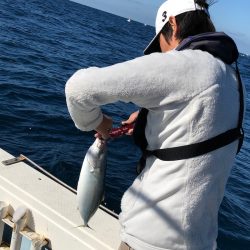 あみや渡船 JIGBOY 釣果