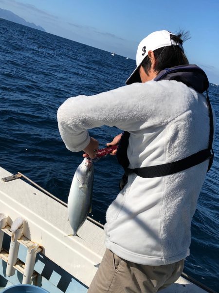 あみや渡船 JIGBOY 釣果