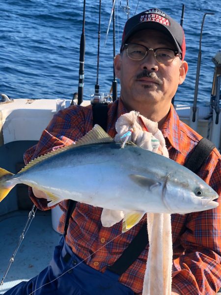 あみや渡船 JIGBOY 釣果