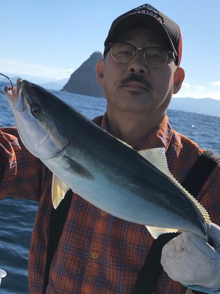 あみや渡船 JIGBOY 釣果