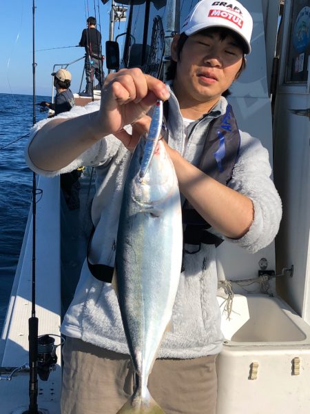 あみや渡船 JIGBOY 釣果