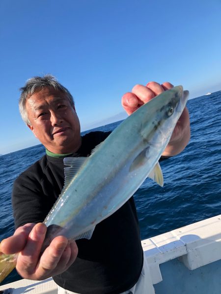 あみや渡船 JIGBOY 釣果