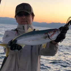 あみや渡船 JIGBOY 釣果