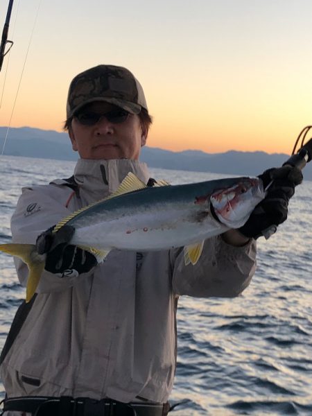 あみや渡船 JIGBOY 釣果