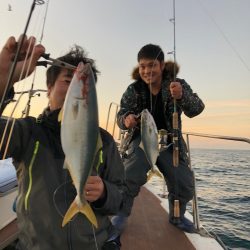 あみや渡船 JIGBOY 釣果