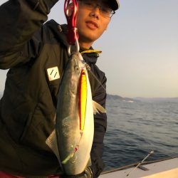あみや渡船 JIGBOY 釣果