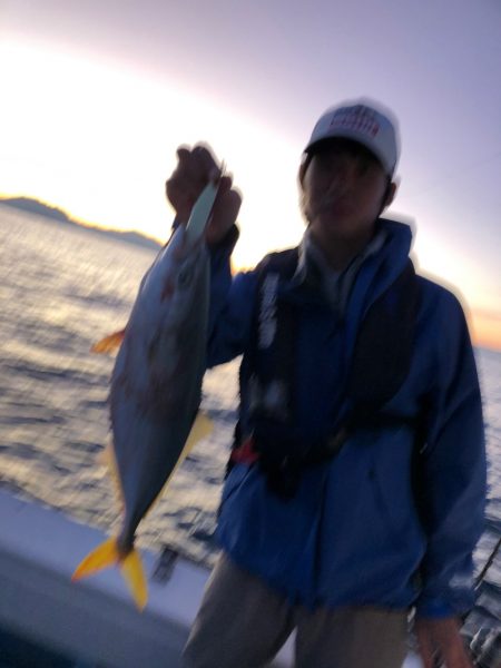 あみや渡船 JIGBOY 釣果