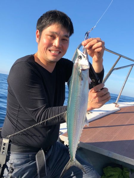 あみや渡船 JIGBOY 釣果