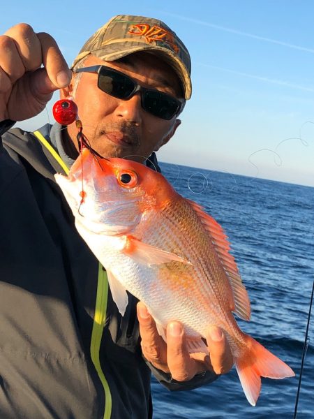 あみや渡船 JIGBOY 釣果