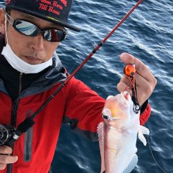 あみや渡船 JIGBOY 釣果