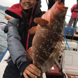 大雄丸 釣果