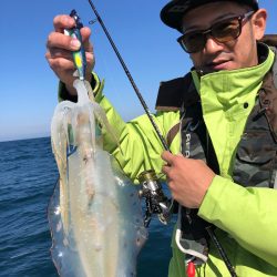 「LaGooN」蒼陽丸 日和号　 釣果