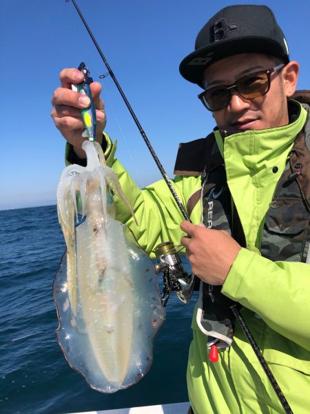 「LaGooN」蒼陽丸 日和号　 釣果