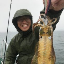 龍神丸(鹿児島) 釣果
