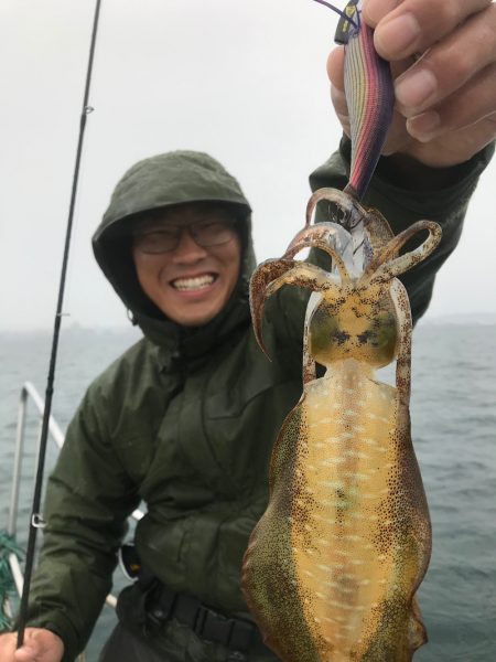 龍神丸(鹿児島) 釣果