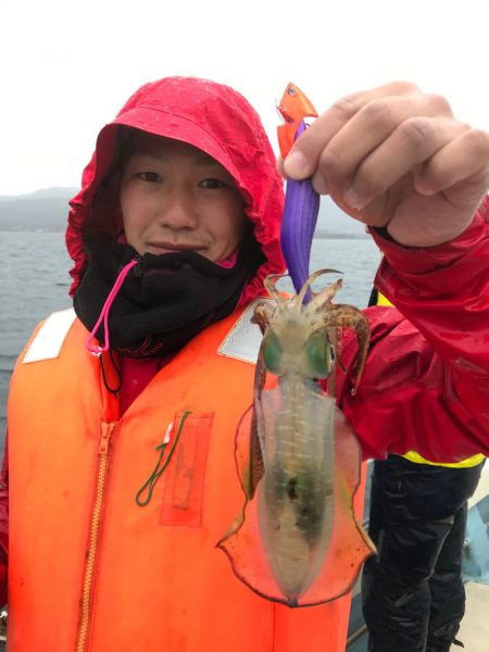龍神丸(鹿児島) 釣果