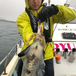龍神丸(鹿児島) 釣果