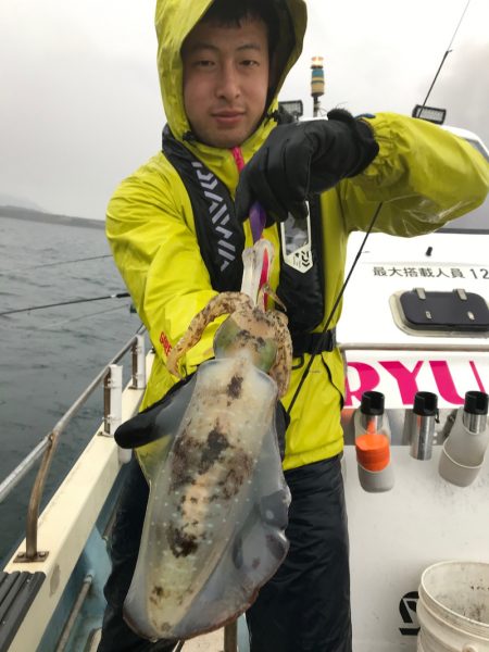 龍神丸(鹿児島) 釣果