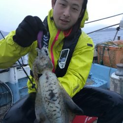 龍神丸(鹿児島) 釣果