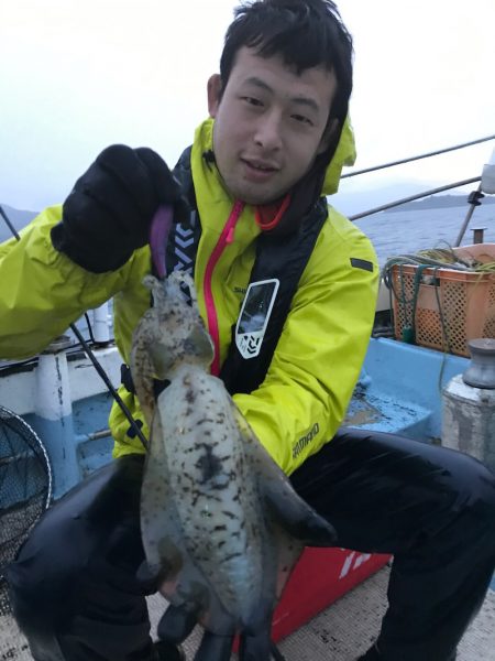 龍神丸(鹿児島) 釣果