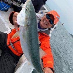 ランスルー 釣果