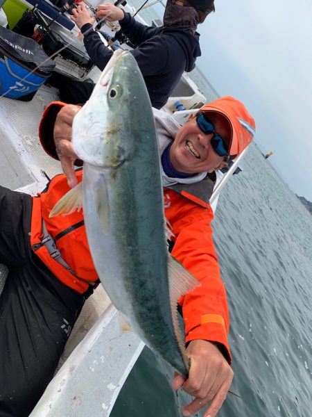 ランスルー 釣果