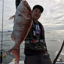 ランスルー 釣果