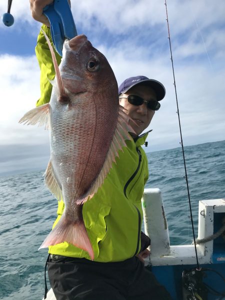 太平丸 釣果