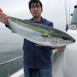 ビッグファイター 釣果