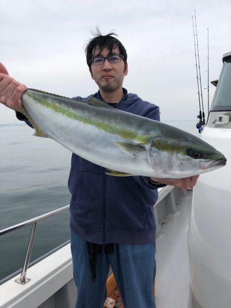 ビッグファイター 釣果