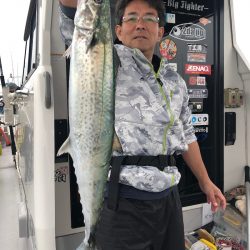 ビッグファイター 釣果