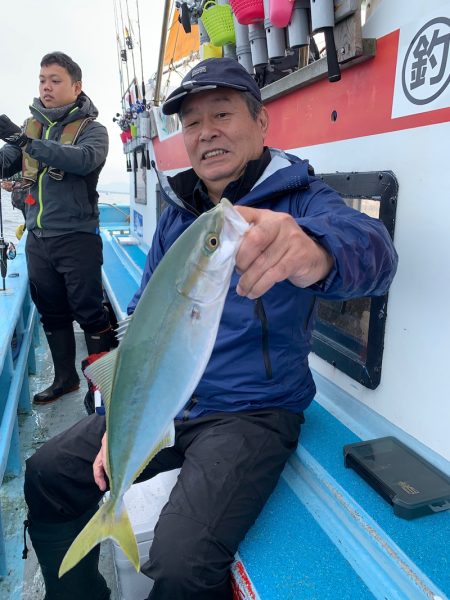 みやけ丸 釣果