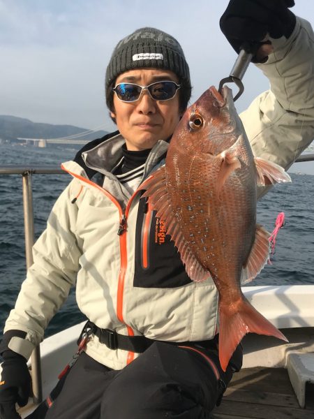 大雄丸 釣果