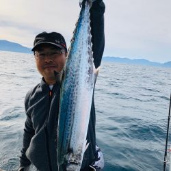 あみや渡船 JIGBOY 釣果