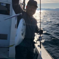 あみや渡船 JIGBOY 釣果