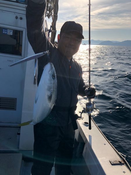 あみや渡船 JIGBOY 釣果