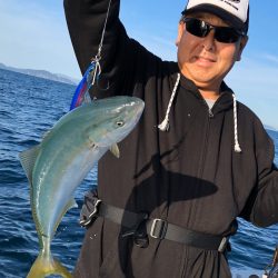 あみや渡船 JIGBOY 釣果