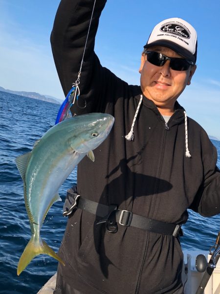 あみや渡船 JIGBOY 釣果