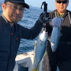 あみや渡船 JIGBOY 釣果