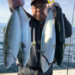 あみや渡船 JIGBOY 釣果