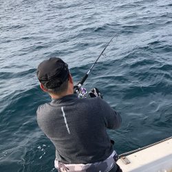 あみや渡船 JIGBOY 釣果