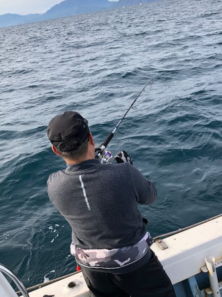 あみや渡船 JIGBOY 釣果