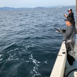 あみや渡船 JIGBOY 釣果